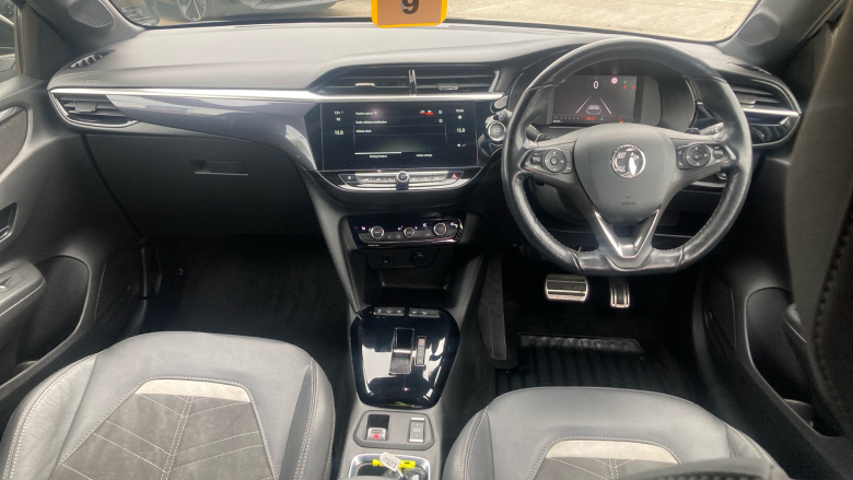 Vauxhall Corsa 1.2 Turbo Ultimate 5dr Auto Petrol Hatchback